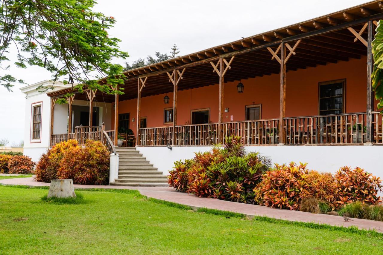 Casa Hacienda San Jose Hotel Chincha Alta Exterior photo